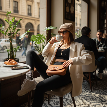 Elevate Your Look: Chic Activewear Outfits for Casual Errands