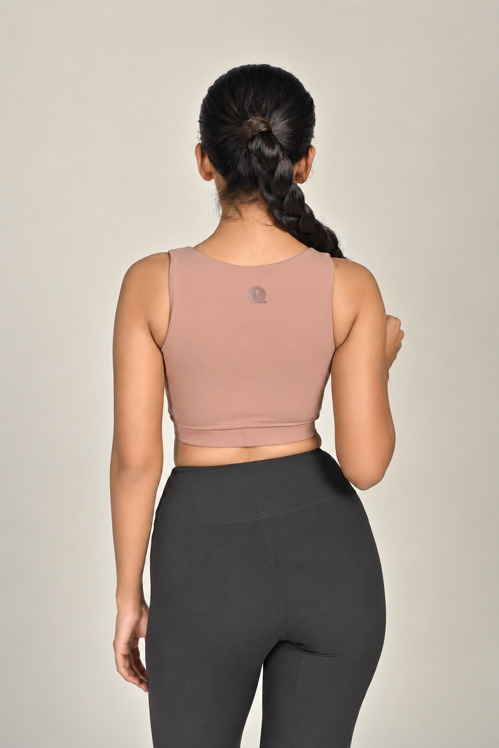 Qvéy Blush Bra