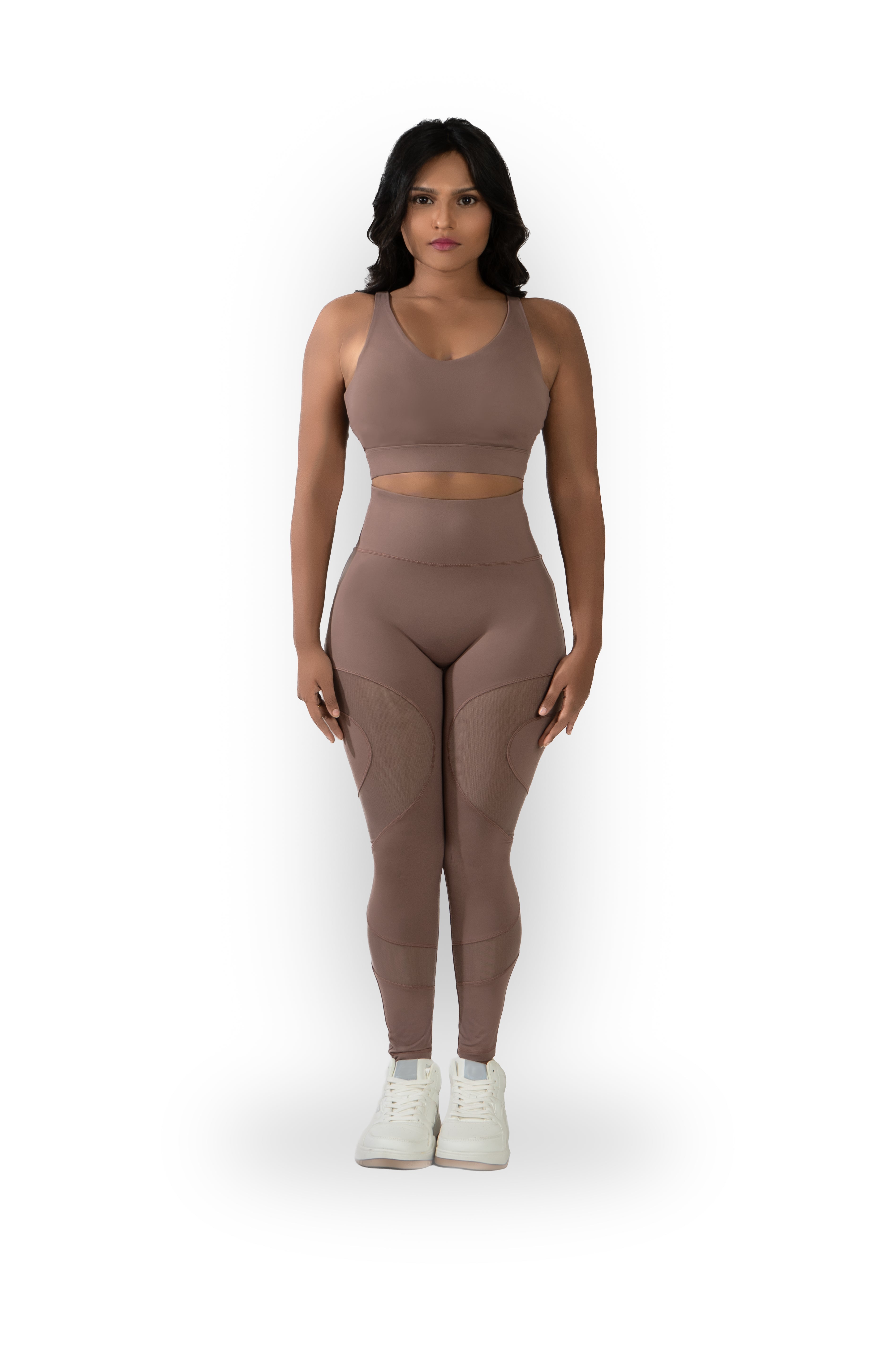 Performance Round-Neck Bra