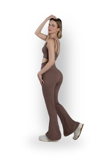 V-band Flared Fit