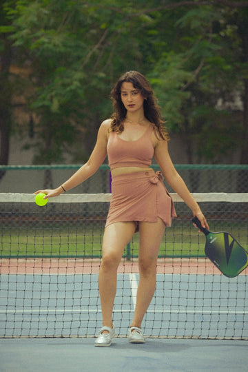 Knot Skort