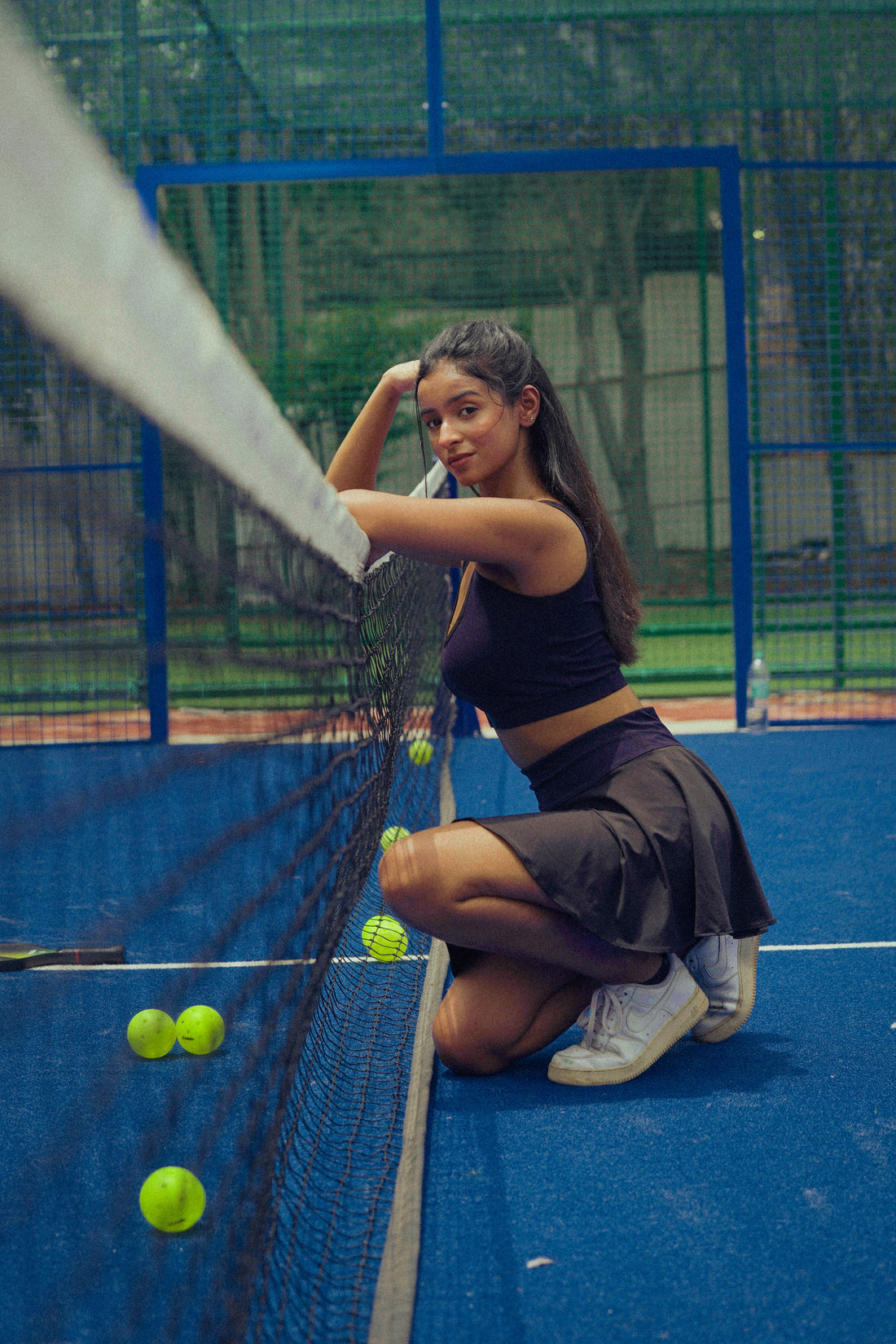 Pop Skort